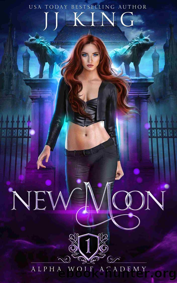 New Moon by JJ King