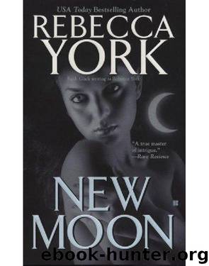 New Moon by Rebecca York