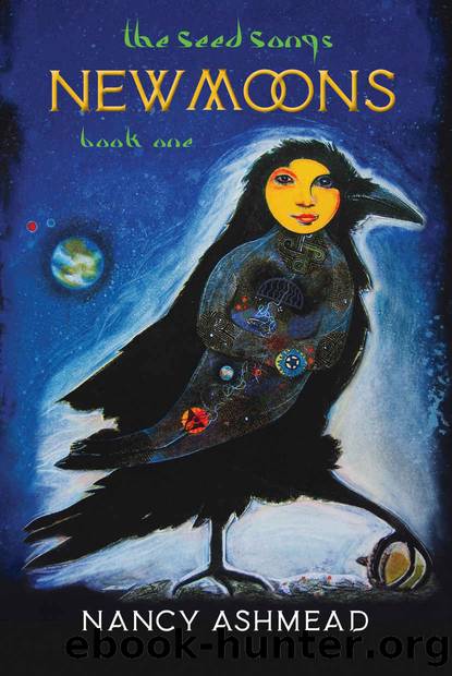 New Moons by Nancy Ashmead