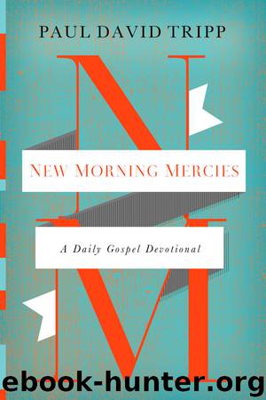 New Morning Mercies by Paul David Tripp