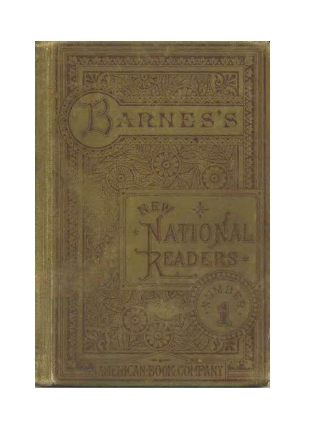 New National First Reader by Unknown
