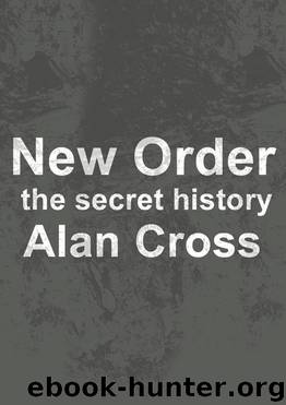 New Order by Alan Cross
