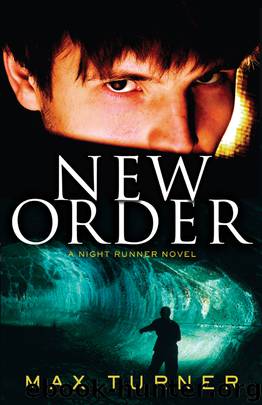New Order by Max Turner