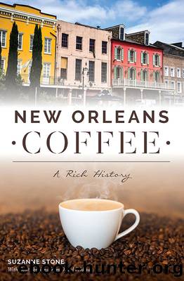 New Orleans Coffee by Suzanne Stone