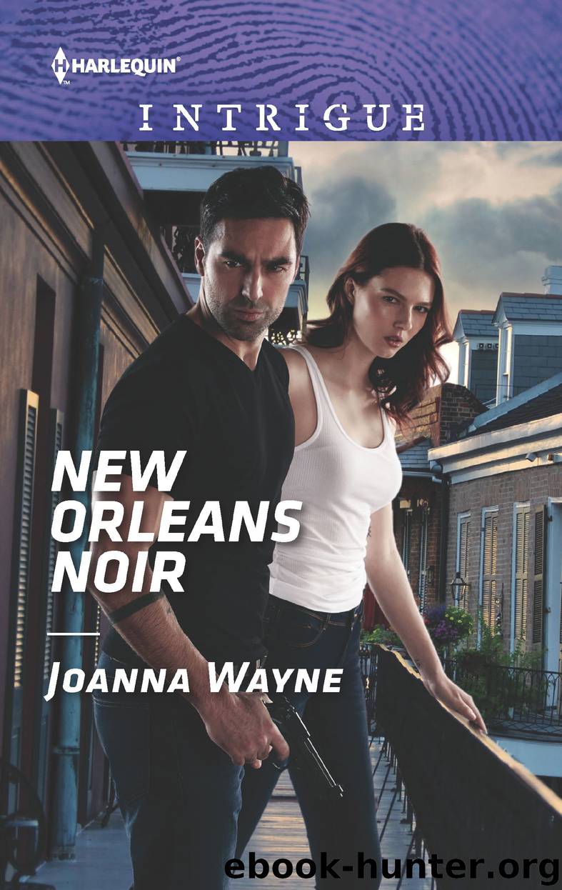 New Orleans Noir by Joanna Wayne