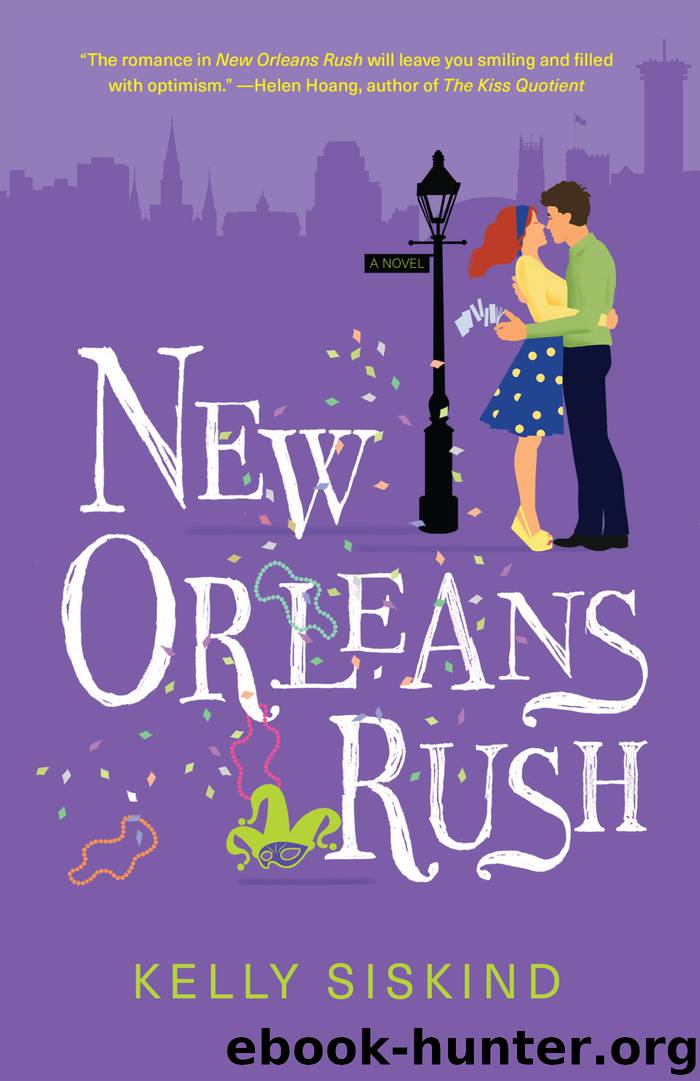 New Orleans Rush by Kelly Siskind