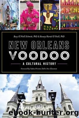 New Orleans Voodoo by Rosary O'Neill