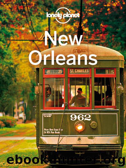 New Orleans by Lonely Planet