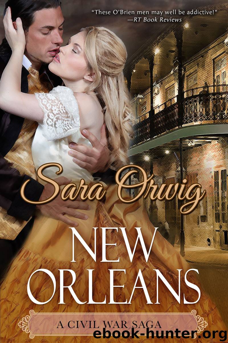 New Orleans by Sara Orwig