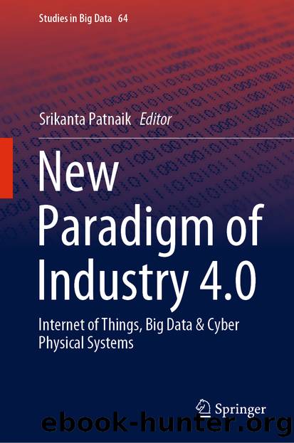 New Paradigm of Industry 4.0 by Unknown