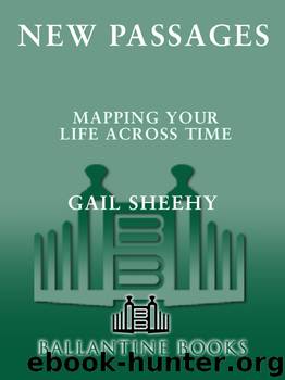 New Passages by Gail Sheehy