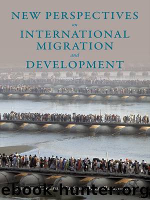 New Perspectives on International Migration and Development by Jeronimo Cortina Enrique Ochoa-Reza