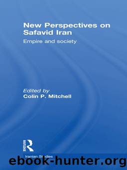 New Perspectives on Safavid Iran by Colin P. Mitchell