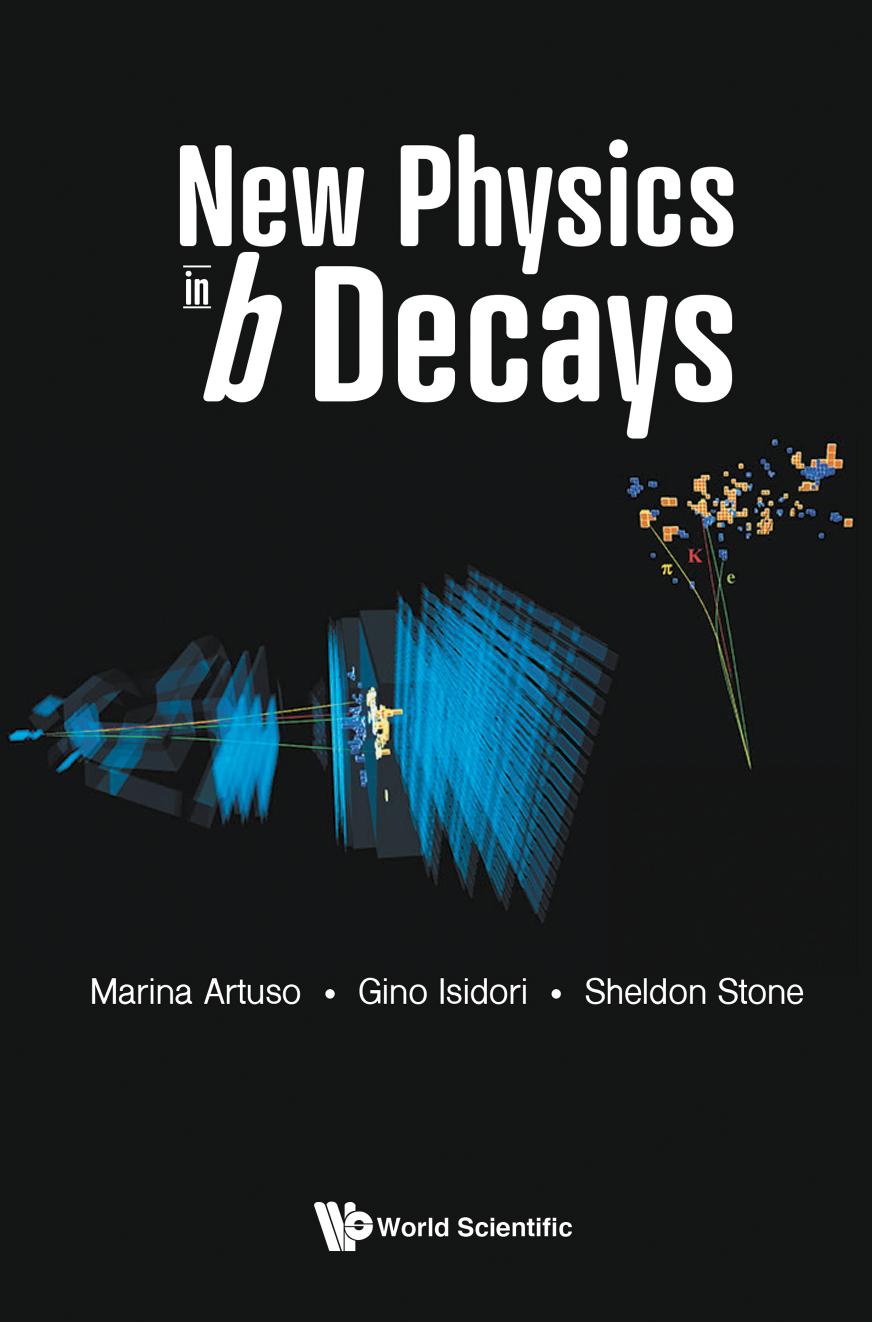 New Physics In B Decays by Sheldon Stone Marina Artuso Gino Isidori