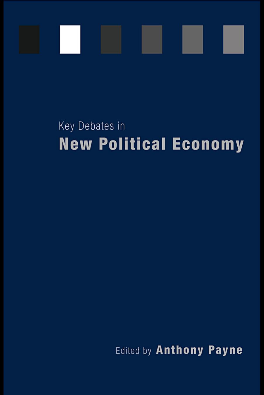 New Political Economy by Payne