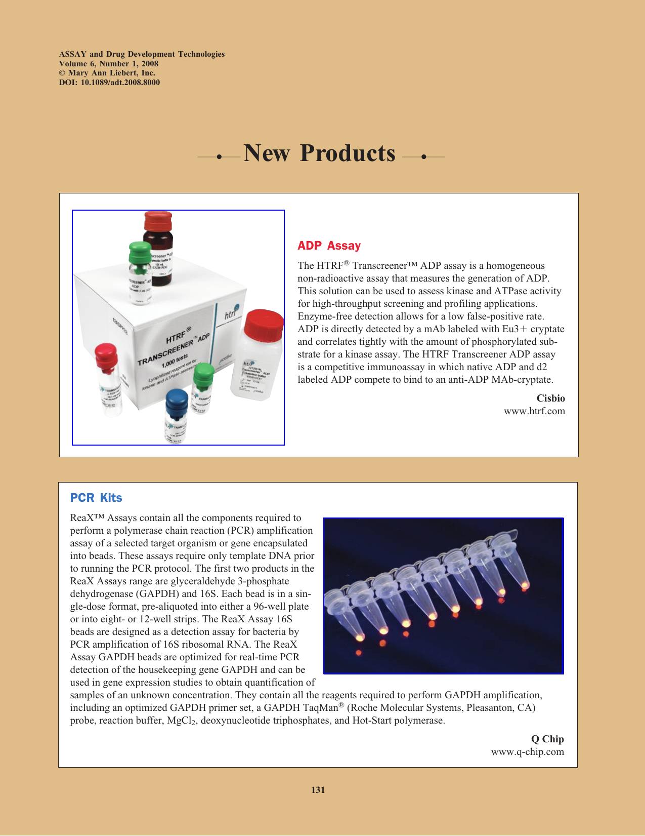 New Products by YORK15