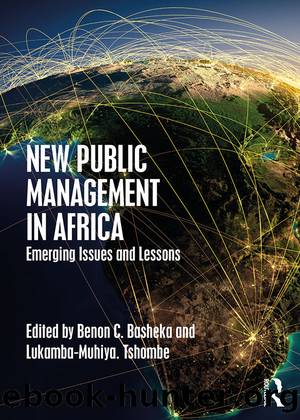 New Public Management in Africa: Emerging Issues and Lessons by Benon C Basheka & Lukamba-Muhiya Tshombe