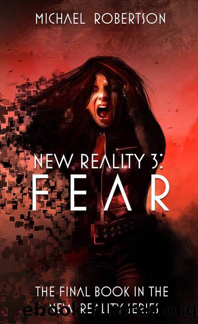 New Reality 3 by Michael Robertson