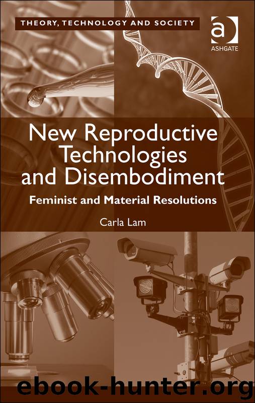 New Reproductive Technologies and Disembodiment by Lam Carla;