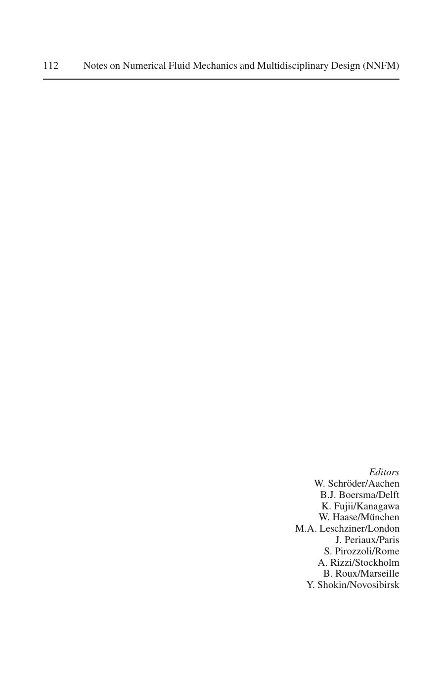 New Results in Numerical and Experimental Fluid Mechanics VII: Contributions to the 16th STAB/DGLR Symposium Aachen, Germany 2008 by unknow