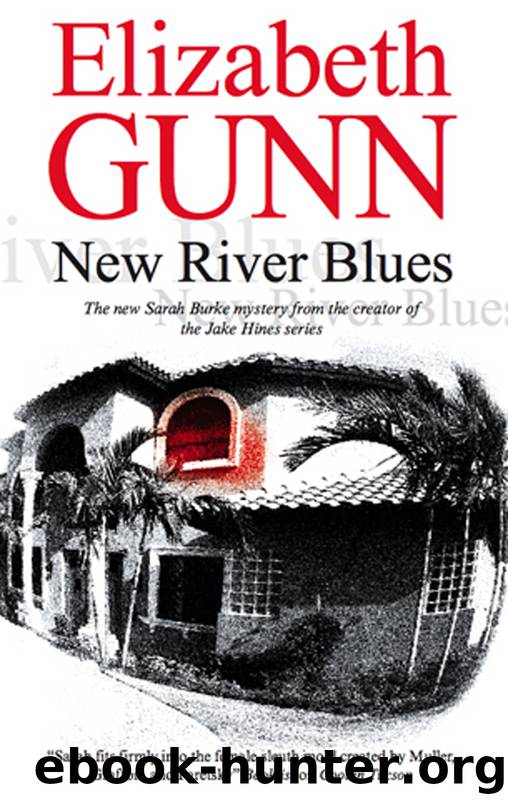 New River Blues by Elizabeth Gunn
