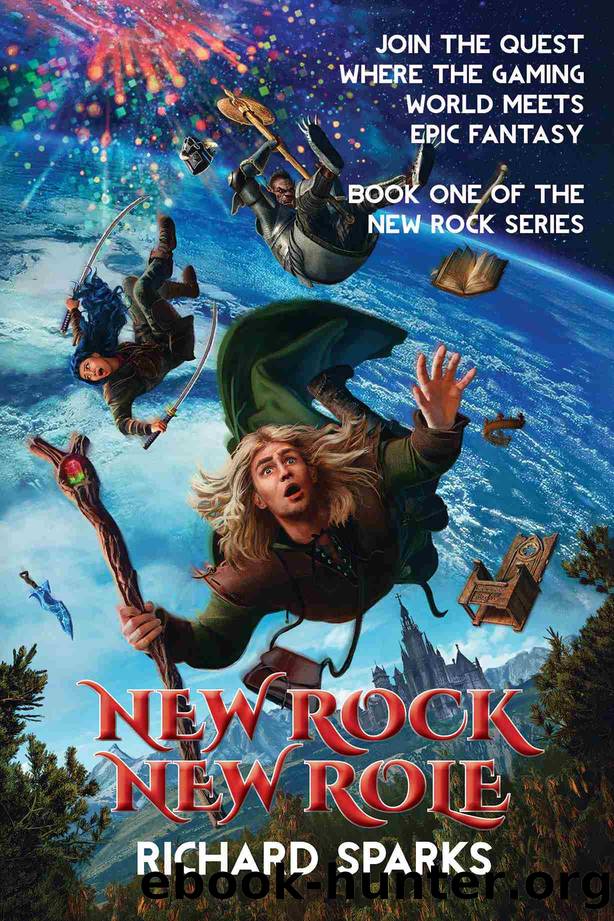 New Rock, New Role by Richard Sparks