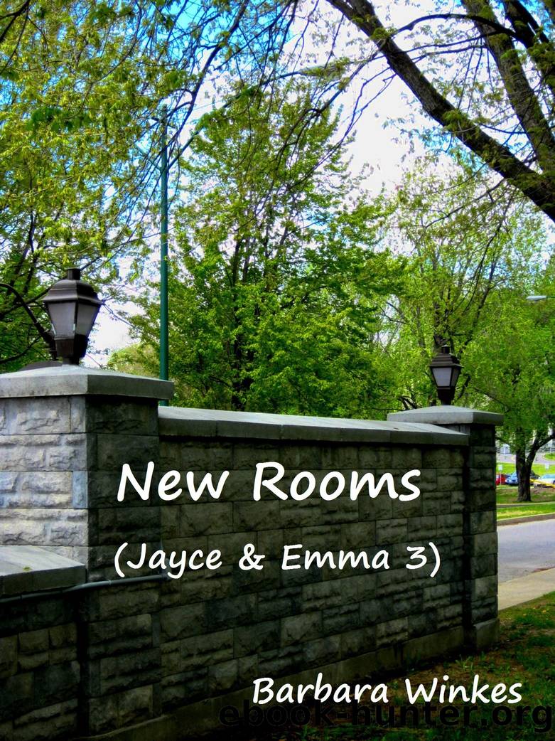 New Rooms by Barbara Winkes