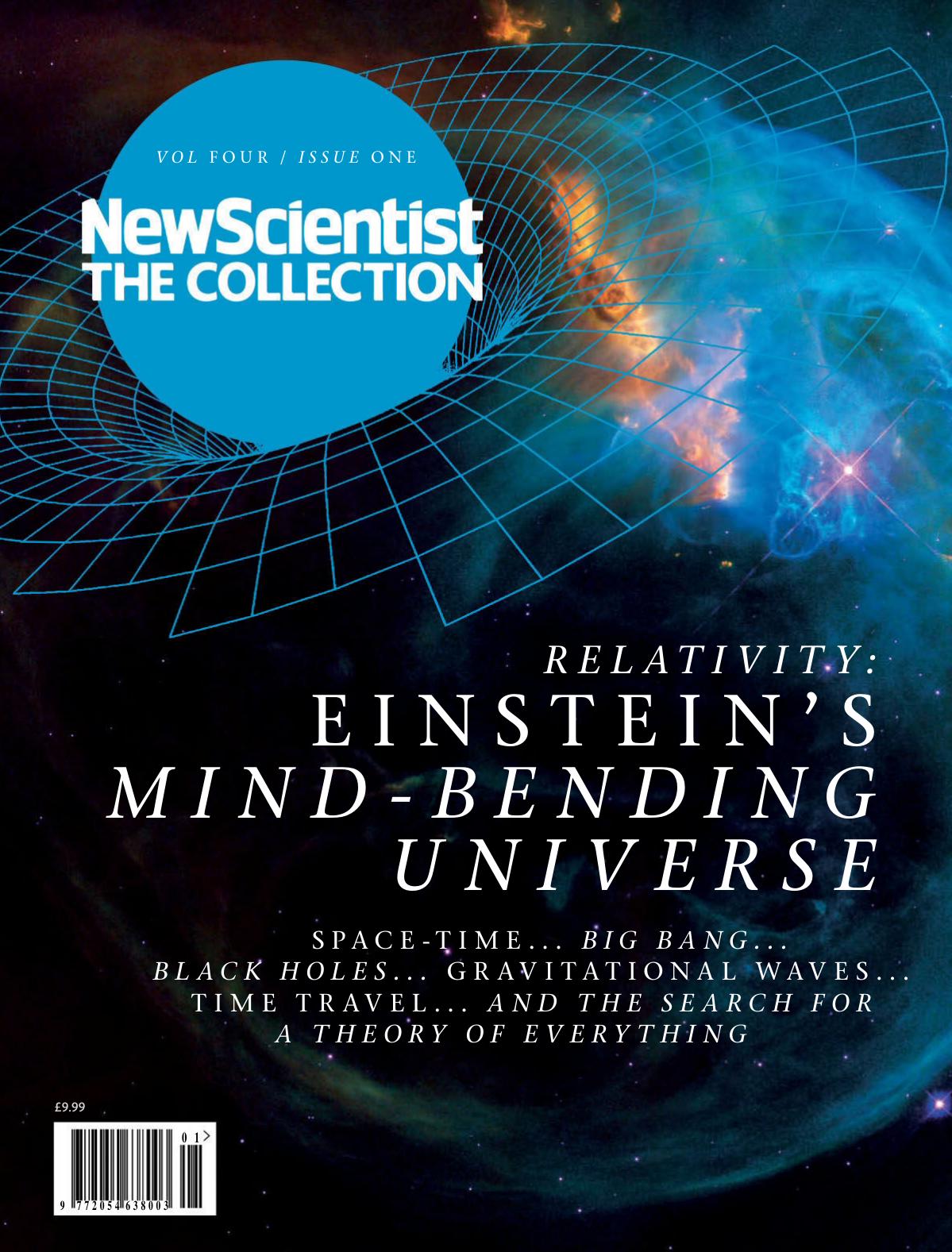 New Scientist The Collection - Einstein's Universe by Unknow