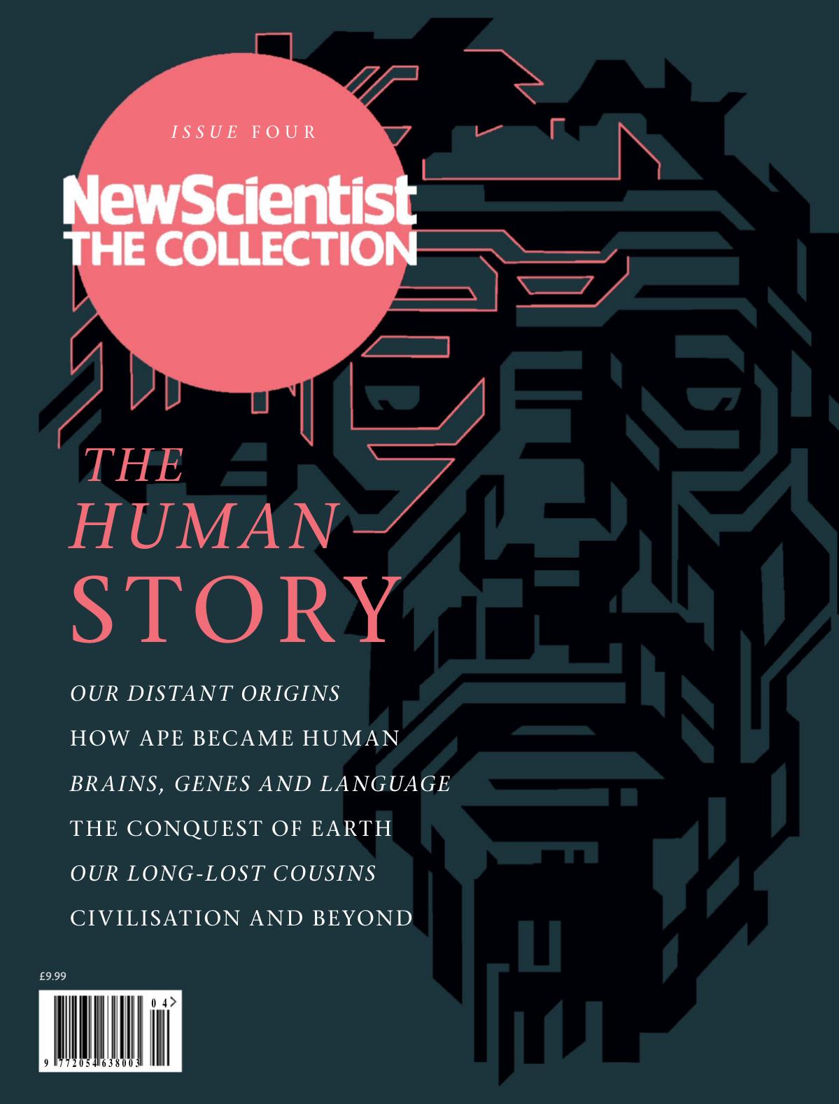 New Scientist The Collection - Issue Four by Unknow