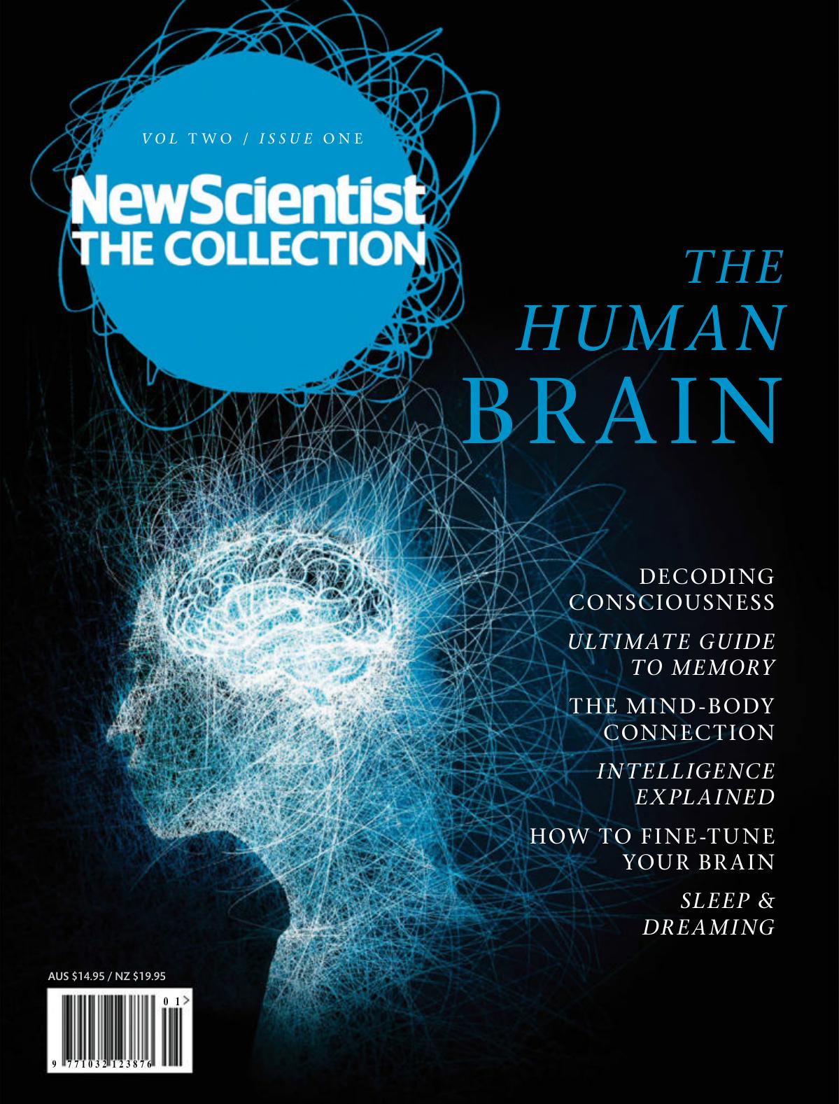 New Scientist The Collection - The Human Brain by Unknow