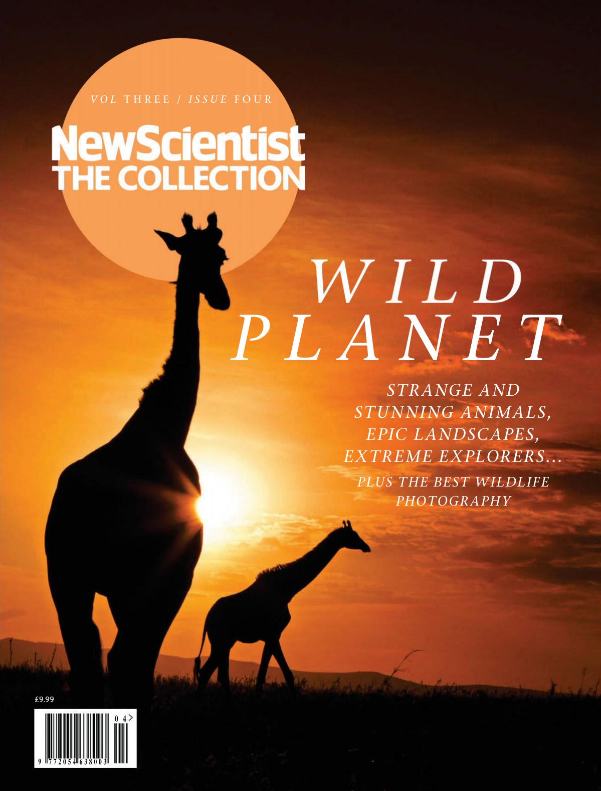New Scientist The Collection - Wild Planet by Unknow