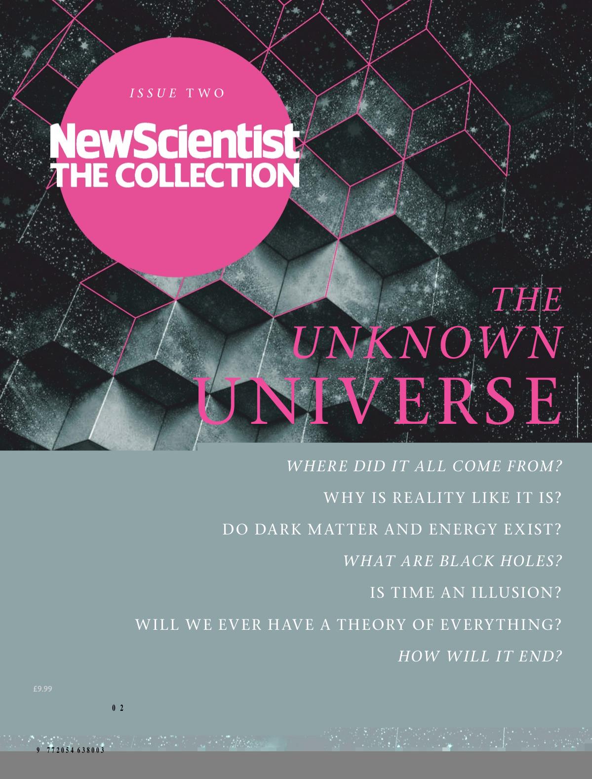 New Scientist The Collection, vol. 1.2 by The Unknown Universe (2014)