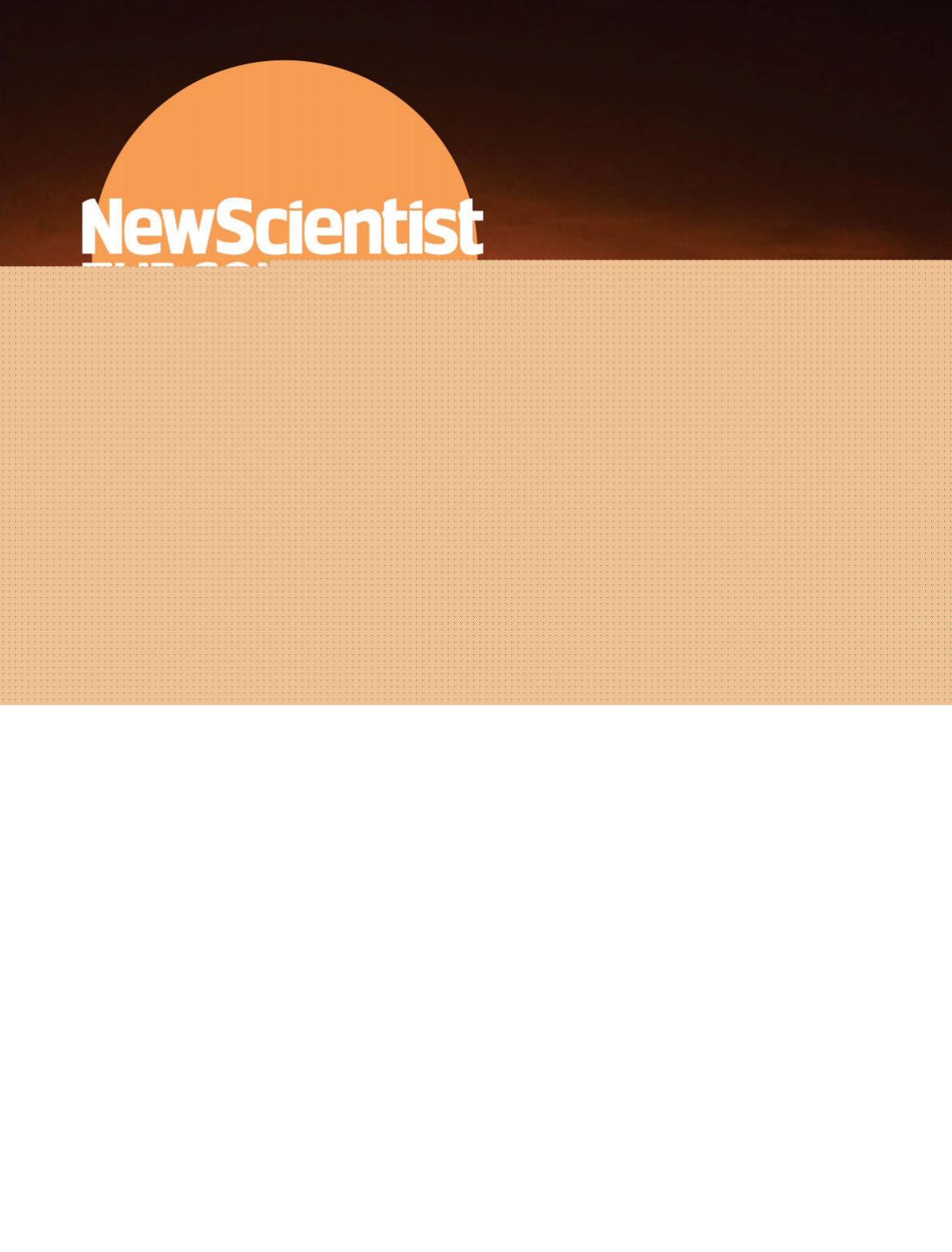 New Scientist The Collection, vol. 3.4 by Wild Planet (2016)