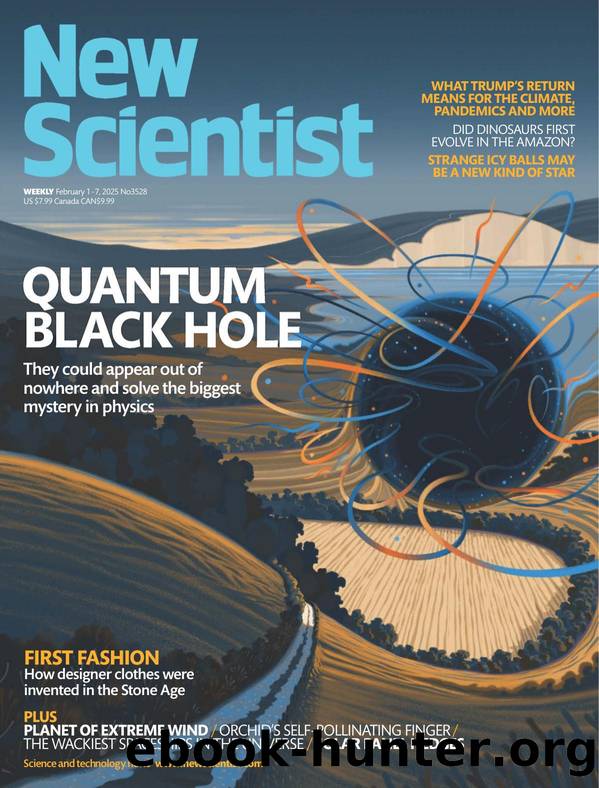 New Scientist, no. 3528 (February 1, 2025) by Unknown