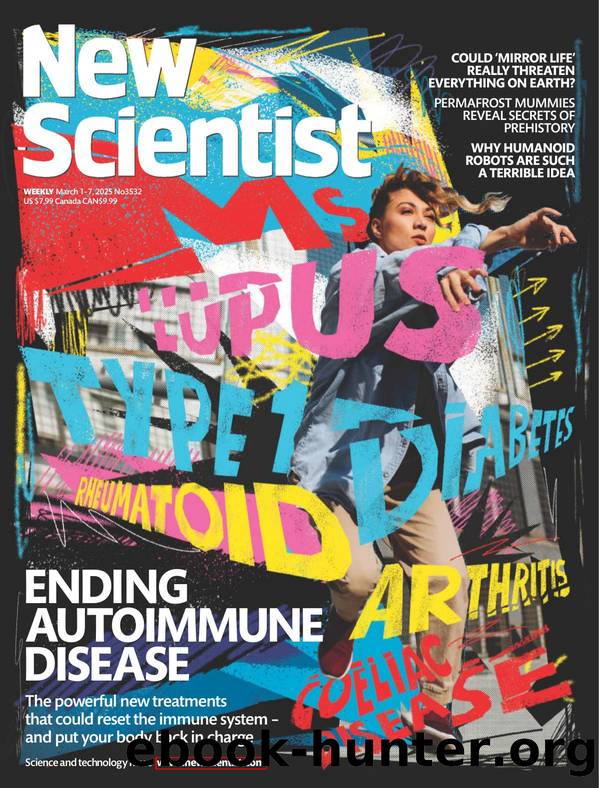 New Scientist, no. 3532 (March 1, 2025) by Unknown