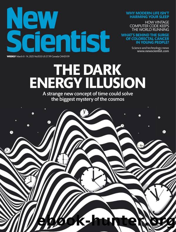 New Scientist, no. 3533 (March 8, 2025) by Unknown