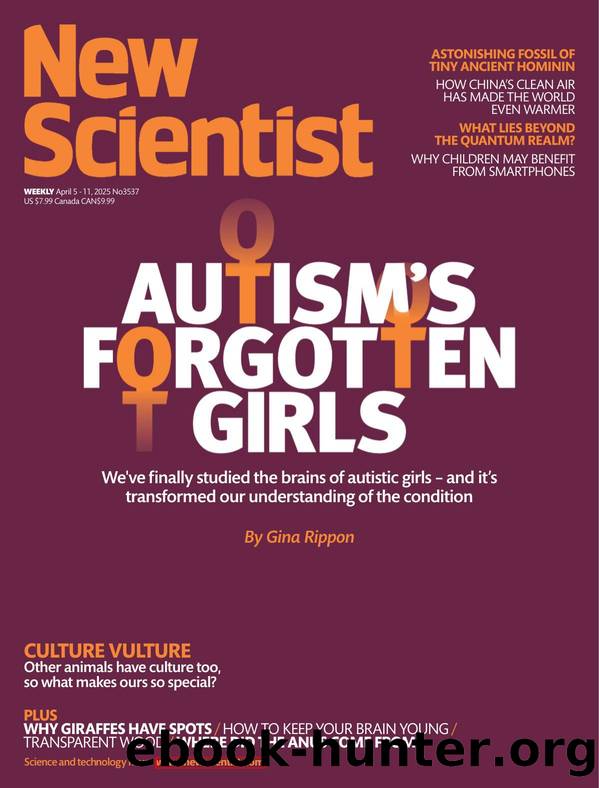 New Scientist, no. 3537 (April 5, 2025) by Unknown
