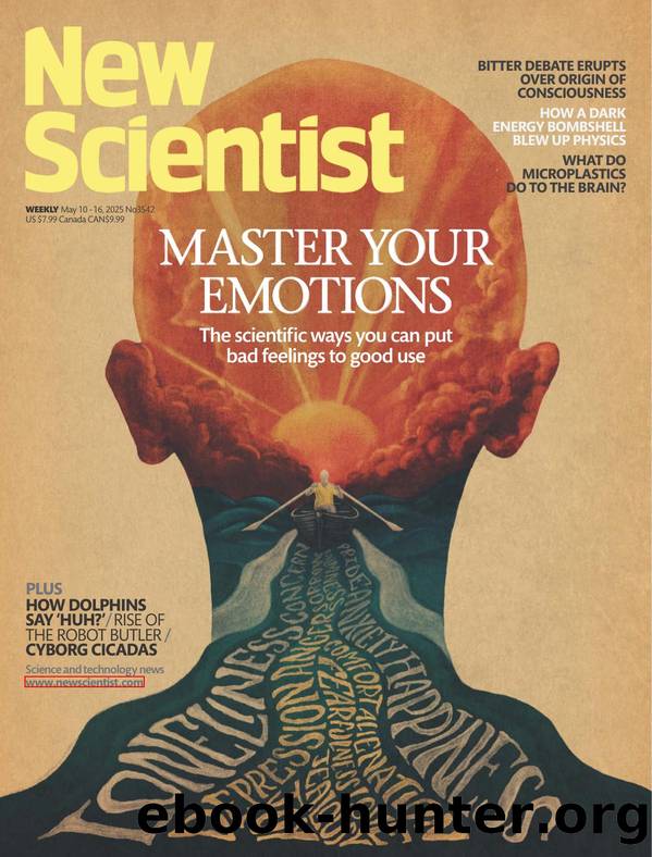 New Scientist, no. 3542 (May 10, 2025) by Unknown