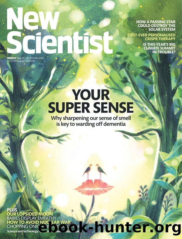 New Scientist, no. 3544 (May 24, 2025) by Unknown