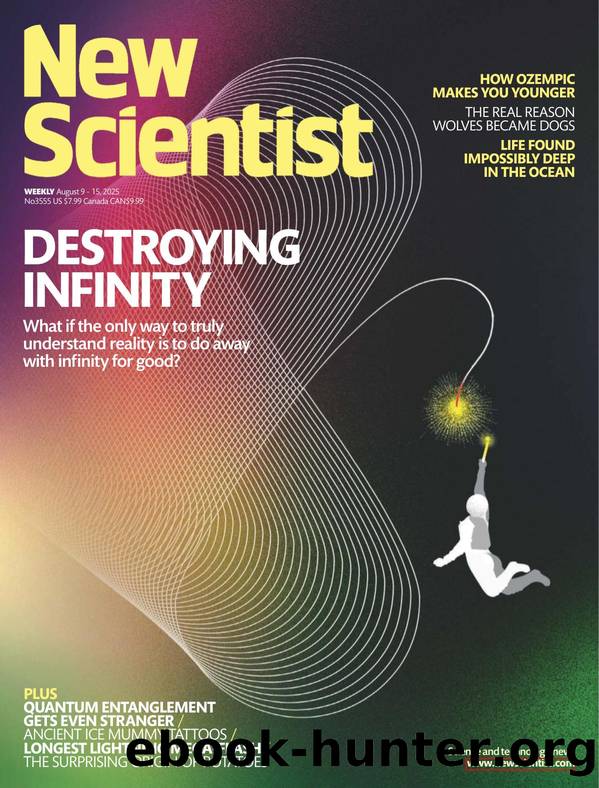 New Scientist, no. 3555 (August 9, 2025) by Unknown