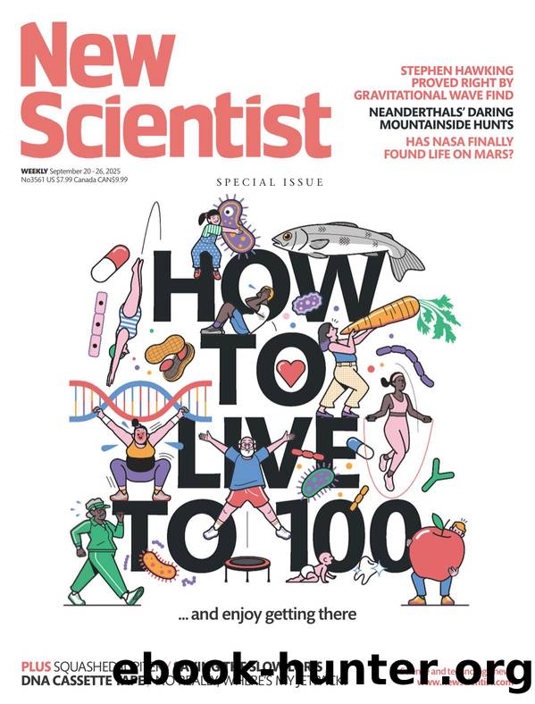 New Scientist, no. 3561 (September 20, 2025) by Unknown