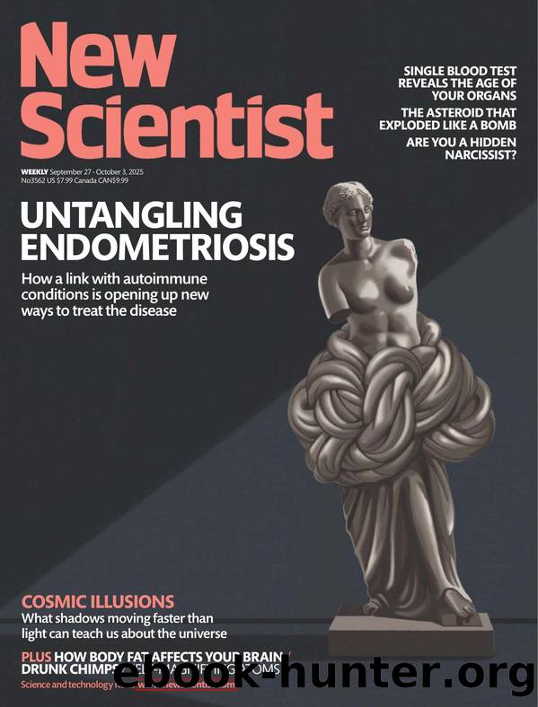 New Scientist, no. 3562 (September 27, 2025) by Unknown
