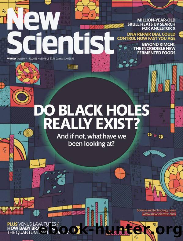 New Scientist, no. 3563 (October 4, 2025) by Unknown