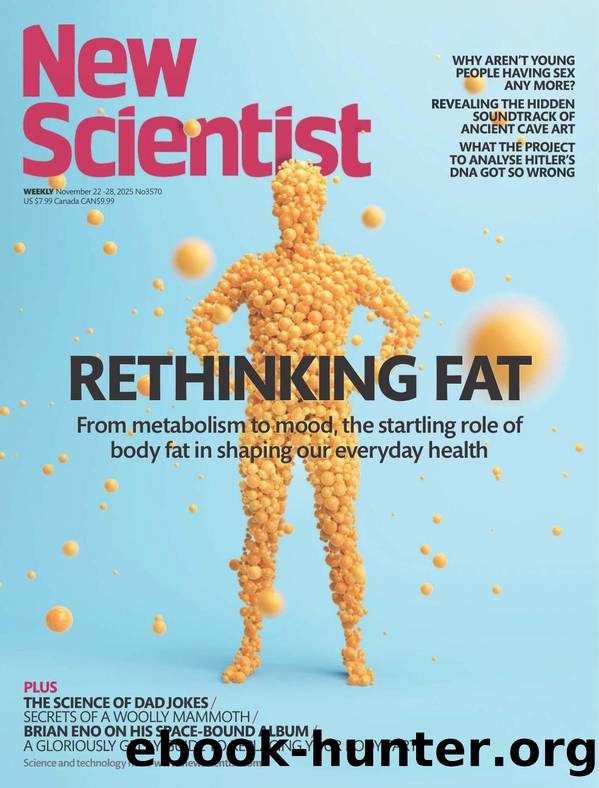 New Scientist, no. 3570 (November 22, 2025) by Unknown