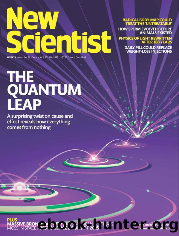 New Scientist, no. 3571 (November 29, 2025) by Unknown