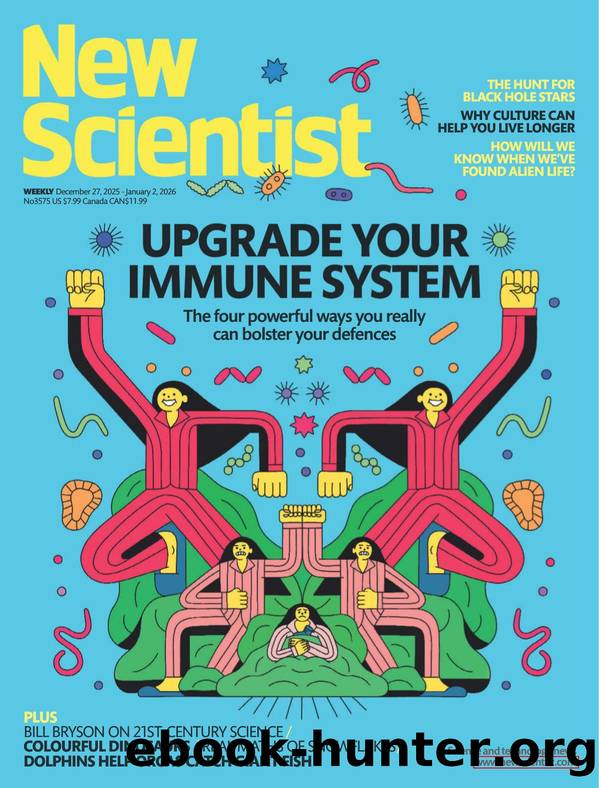 New Scientist, no. 3575 (December 27, 2025) by Unknown