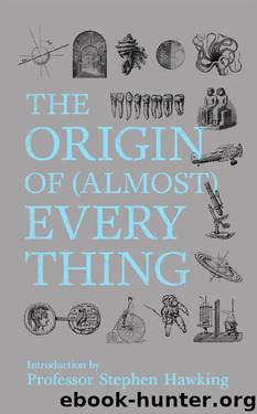 New Scientist: The Origin of (Almost) Everything by Graham Lawton & New Scientist