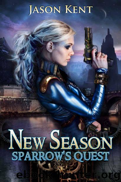 New Season: Sparrow's Quest (New Sky Book 2) by Kent Jason