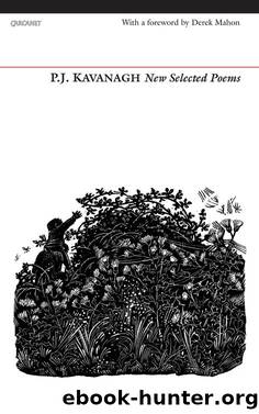 New Selected Poems by P. J. Kavanagh