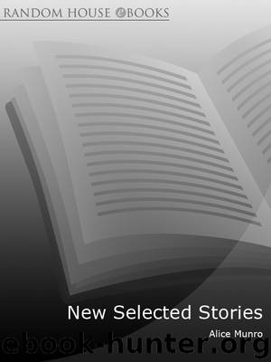 New Selected Stories by Alice Munro